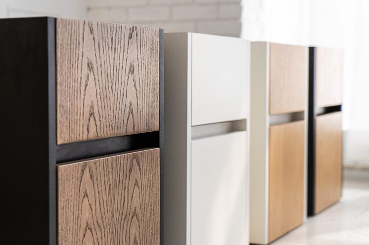 custom cabinets online wheeling il