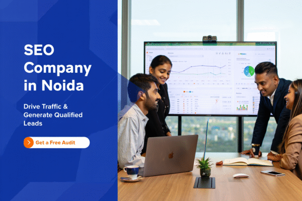 SEO Company in Noida: Pick the Right Agency for Growth | Corporate Soldier SEO company in Noida