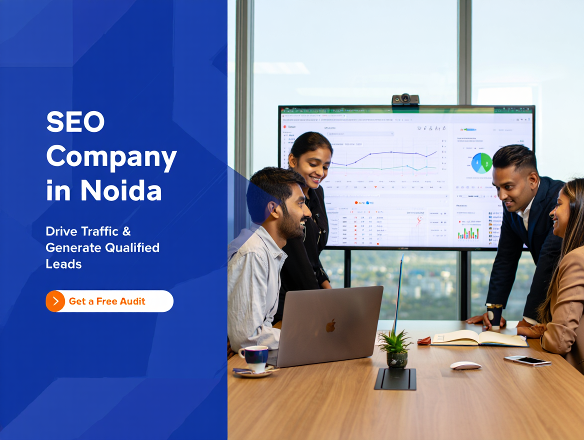 SEO company in Noida