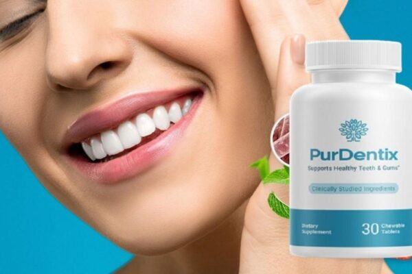 PurDentix: Natural Oral Health Support for Stronger Teeth purdentix