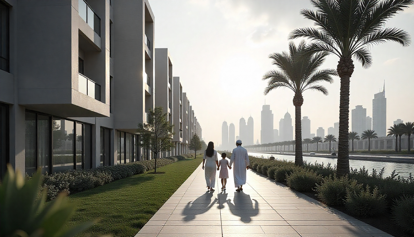 Apartments for Rent in Qatar-Saakin