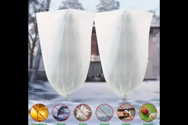 Durable Frost Cover for Plants for Cold frost cover for plants
