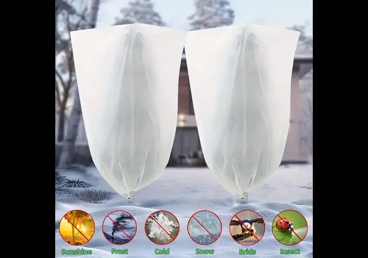 frost cover for plants