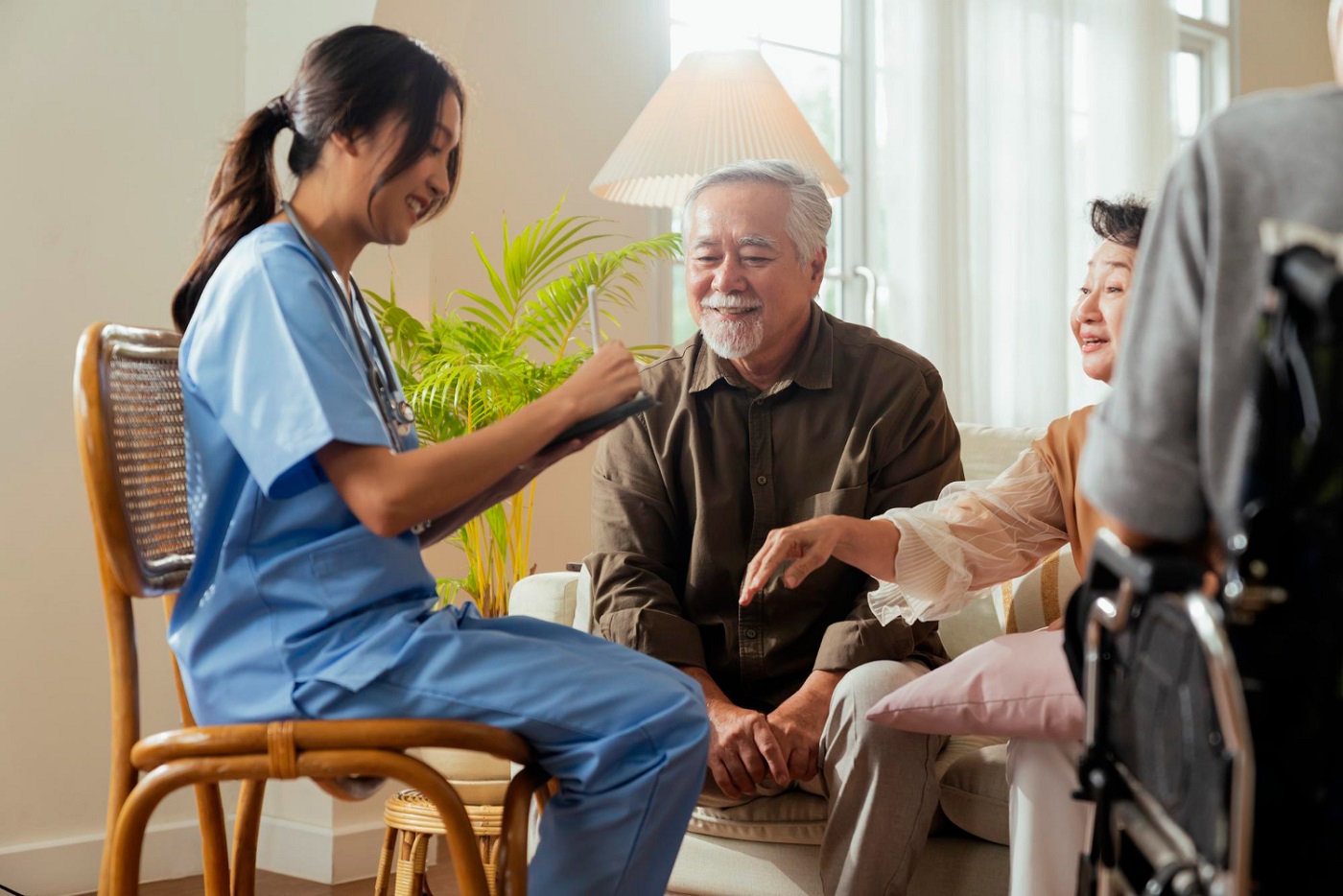 home care services in Fujairah