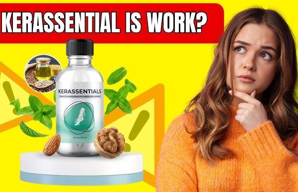 Kerrasentials Review – Nail & Skin Care That Works Naturally Kerrasentials
