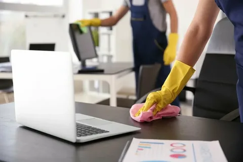 regular cleaning service in Bethlehem PA