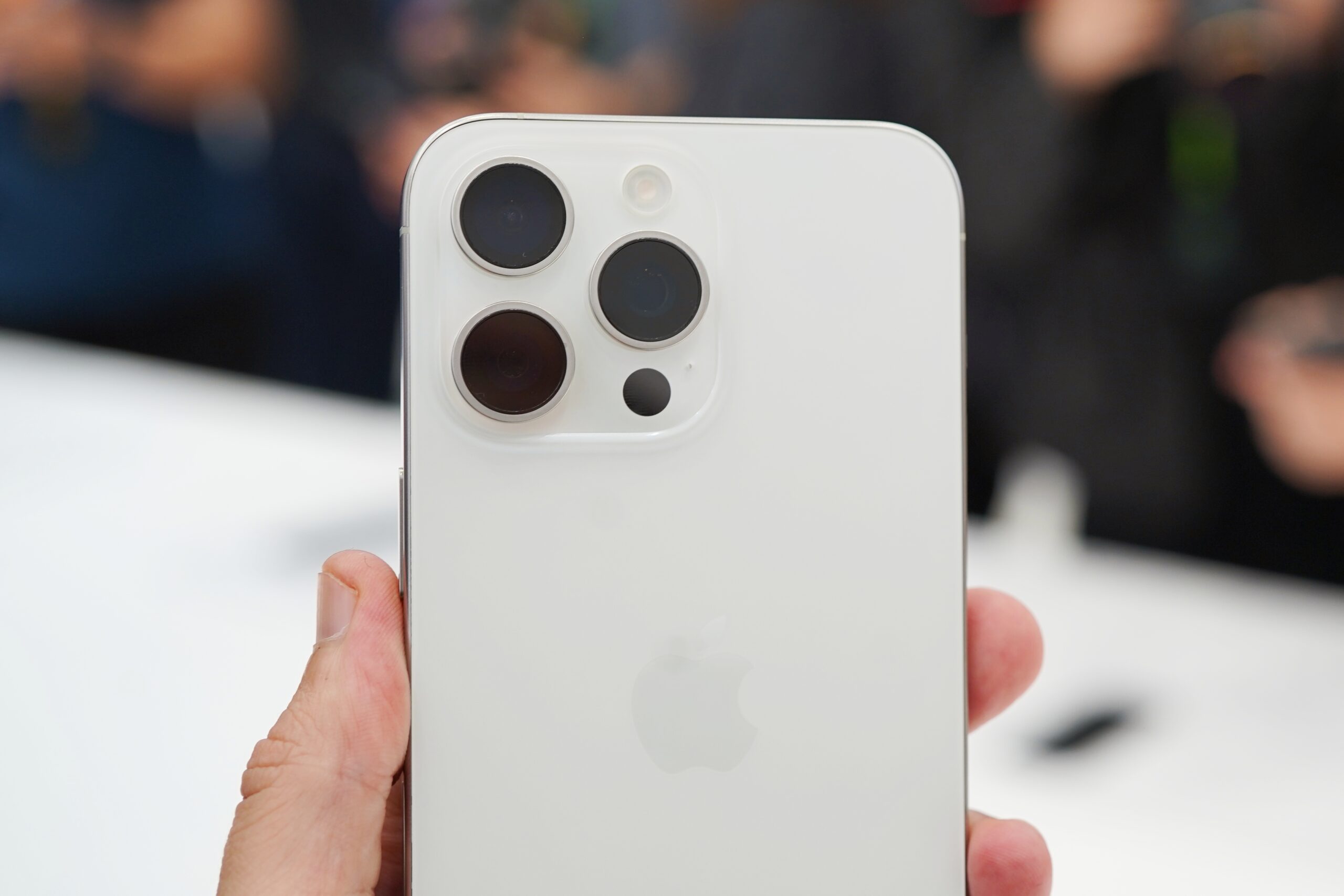 iPhone 15 Pro