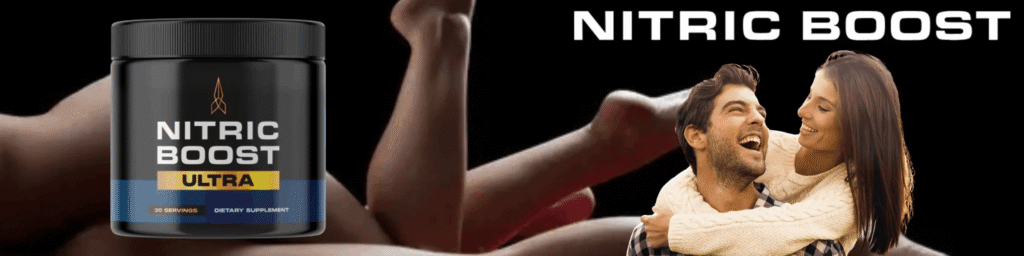 nitric boost