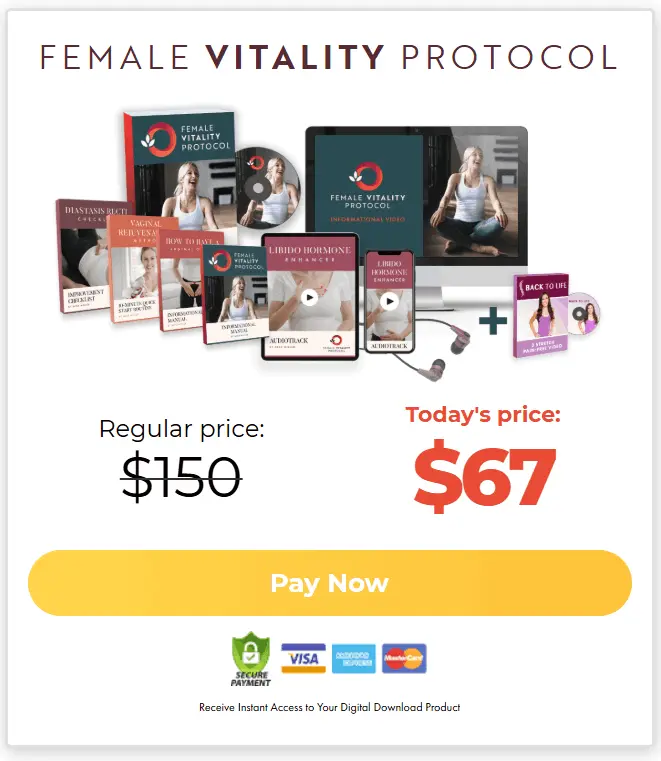 Female Vitality Protocol