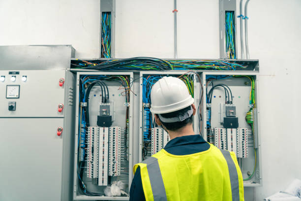 Industrial Electrical Contractors London