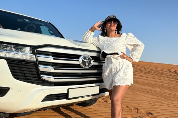 Premium Desert Safari: A Luxurious Adventure in the Dunes Premium Desert Safari