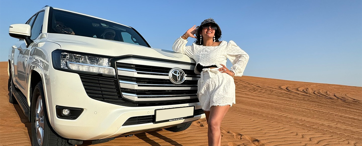 Premium Desert Safari