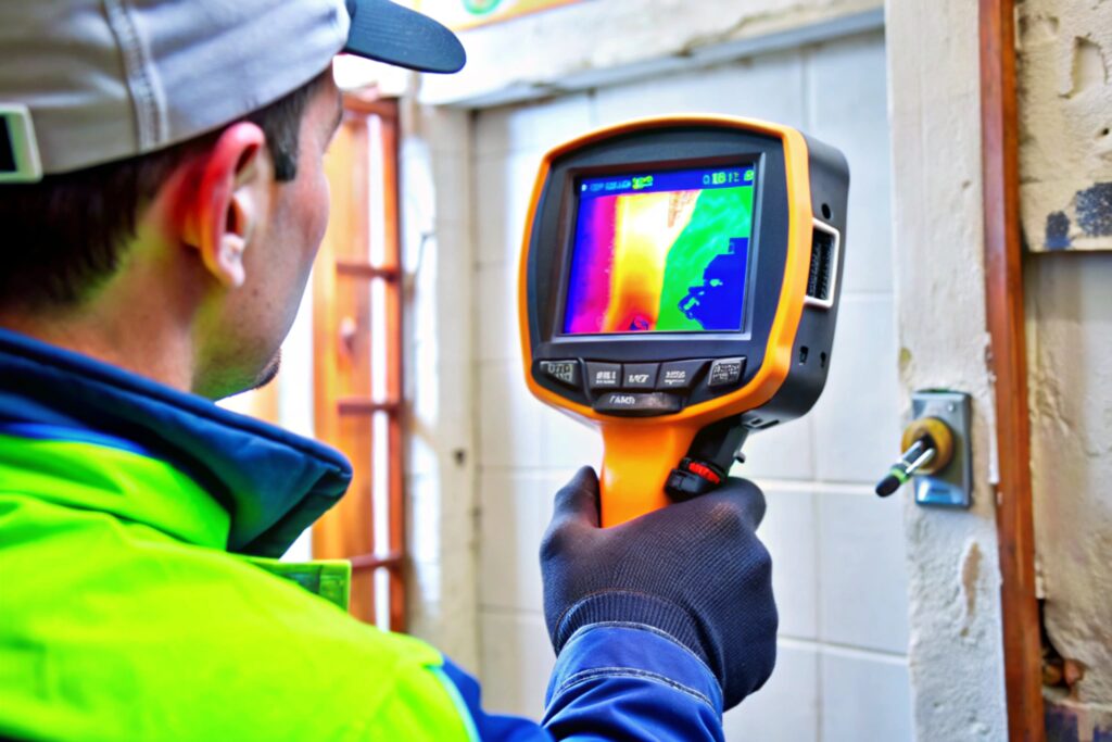Thermal Imaging Inspection Montgomery