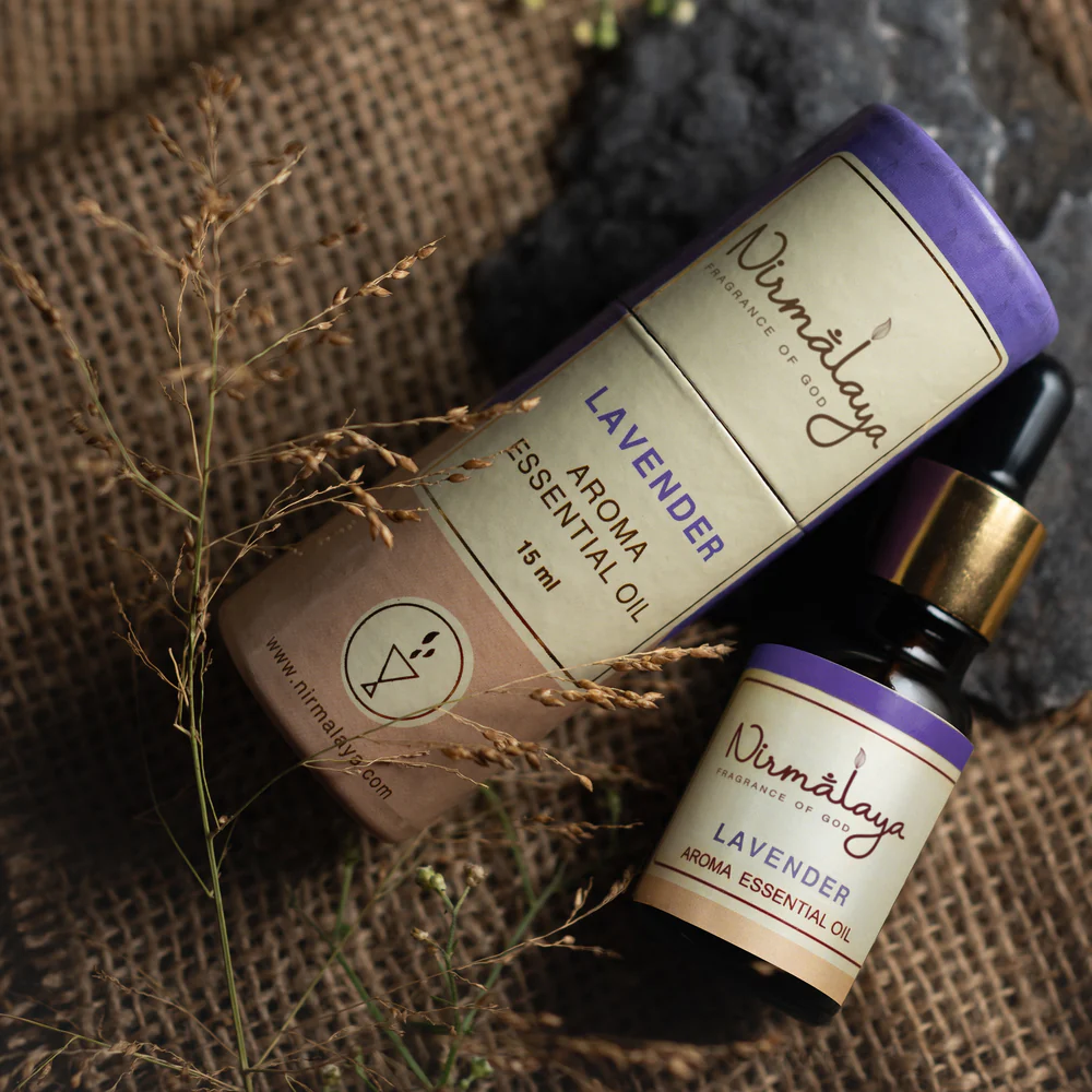 lavender essential oils