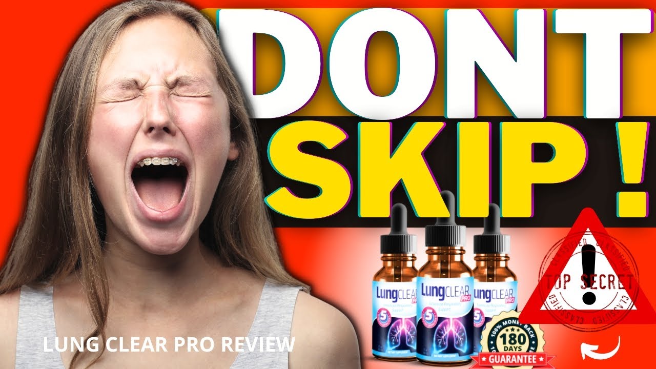 Lung Clear Pro