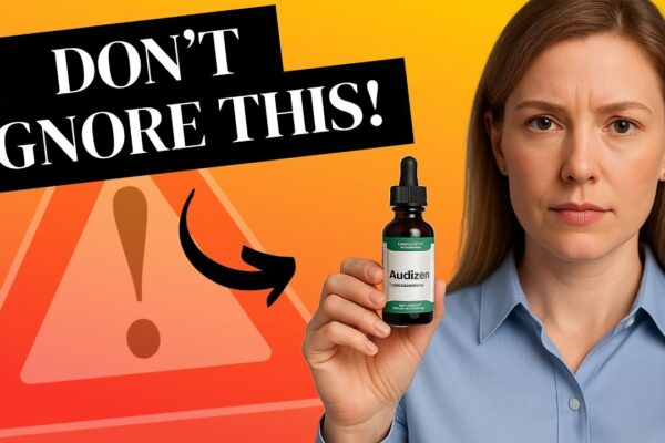 Audizen – Natural Ear Health & Tinnitus Support Audizen
