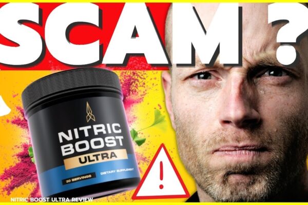 Nitric Boost UK: Natural Male Sexual Health and Vitality Enhancer