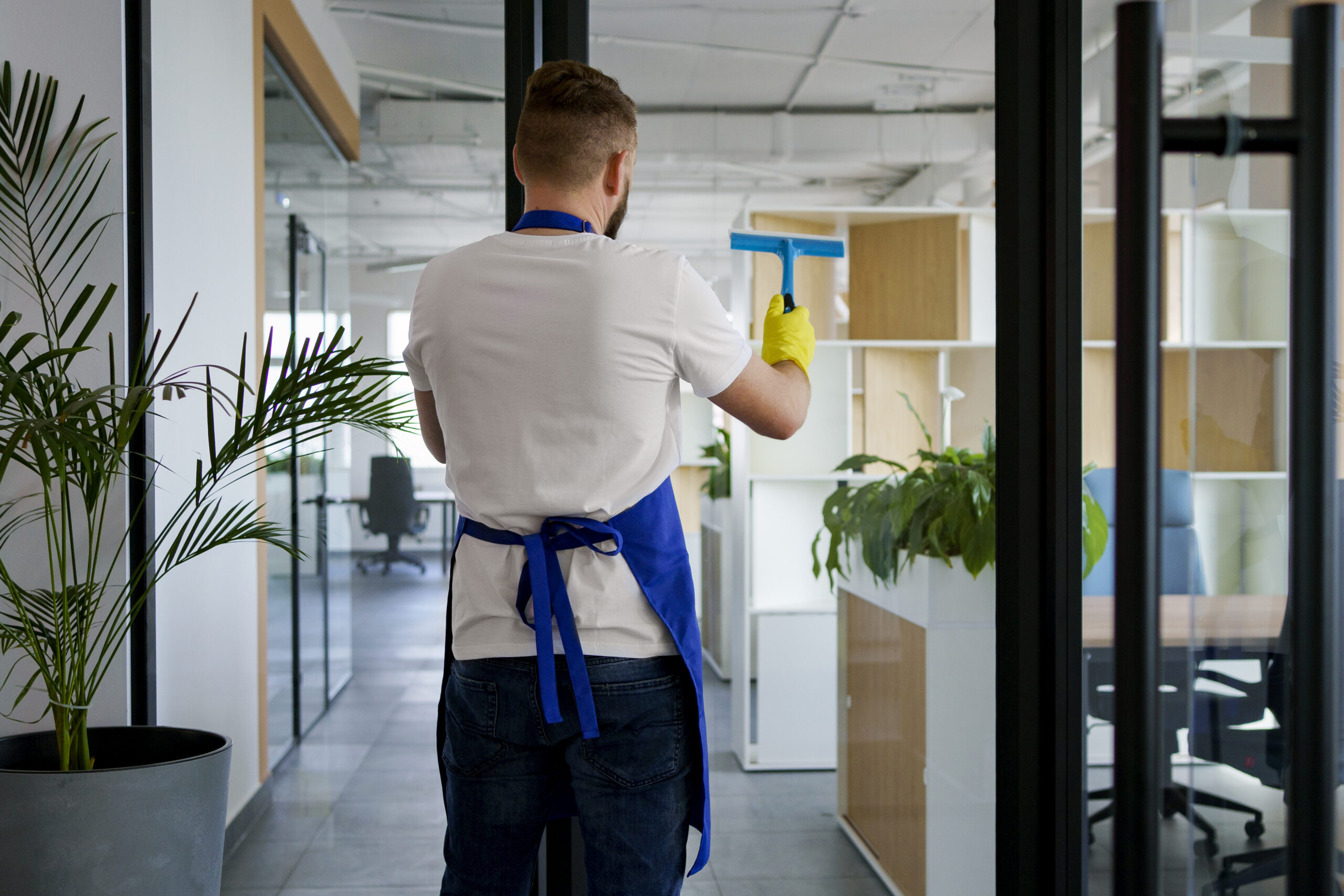 Spring cleaning Melbourne
