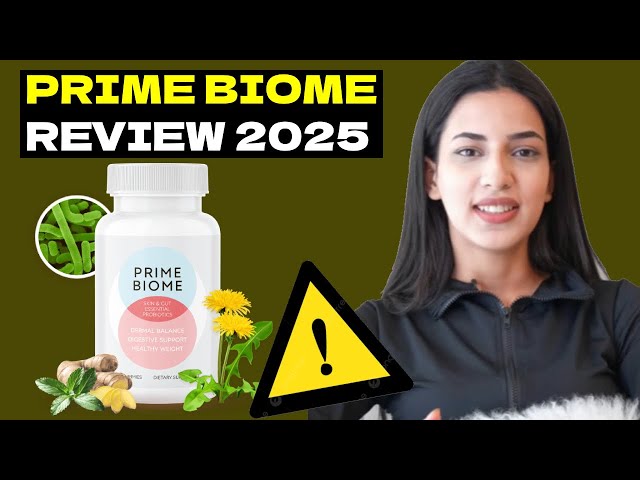 Prime Biome