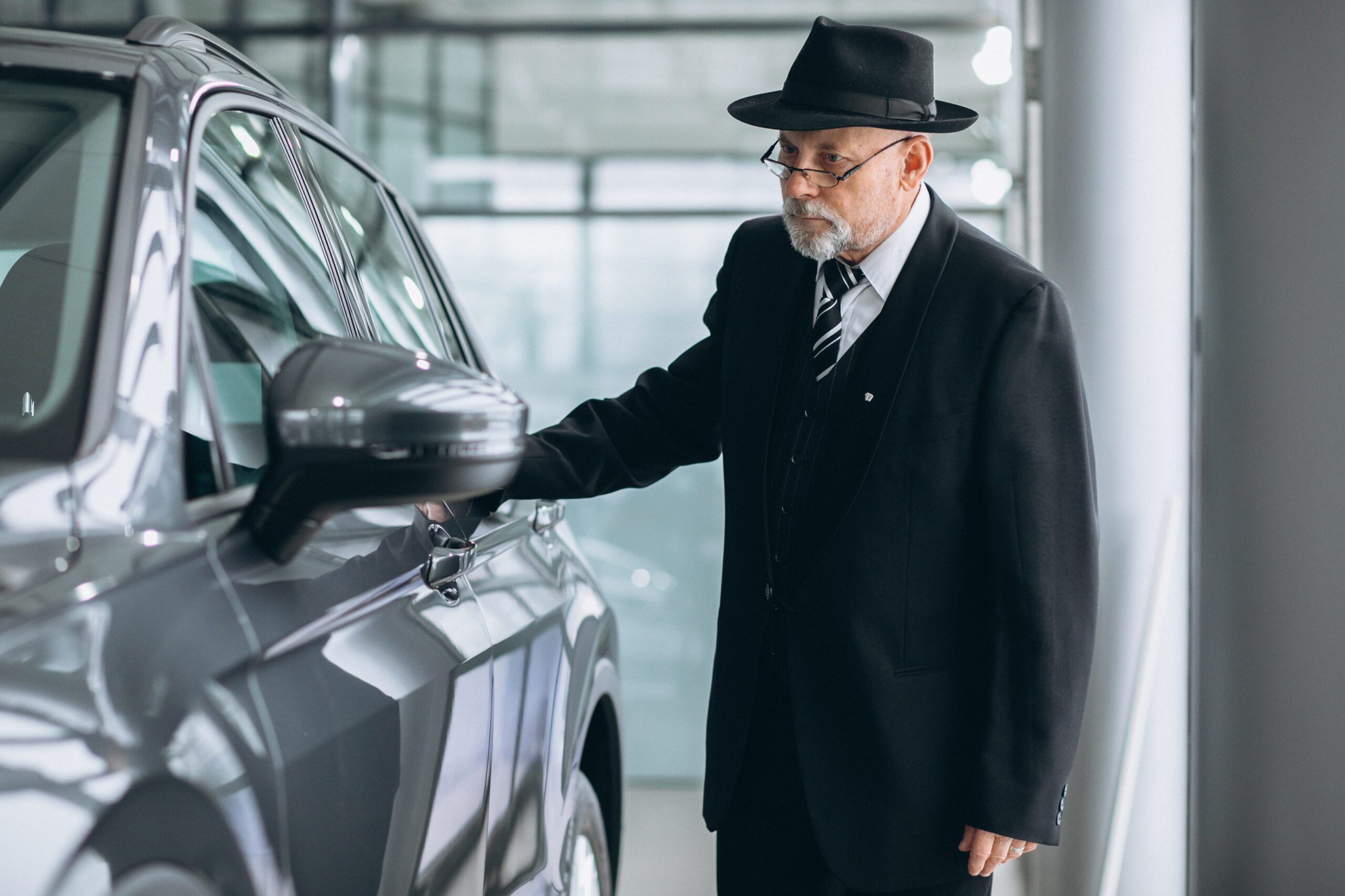 Chauffeur Services Brampton CA