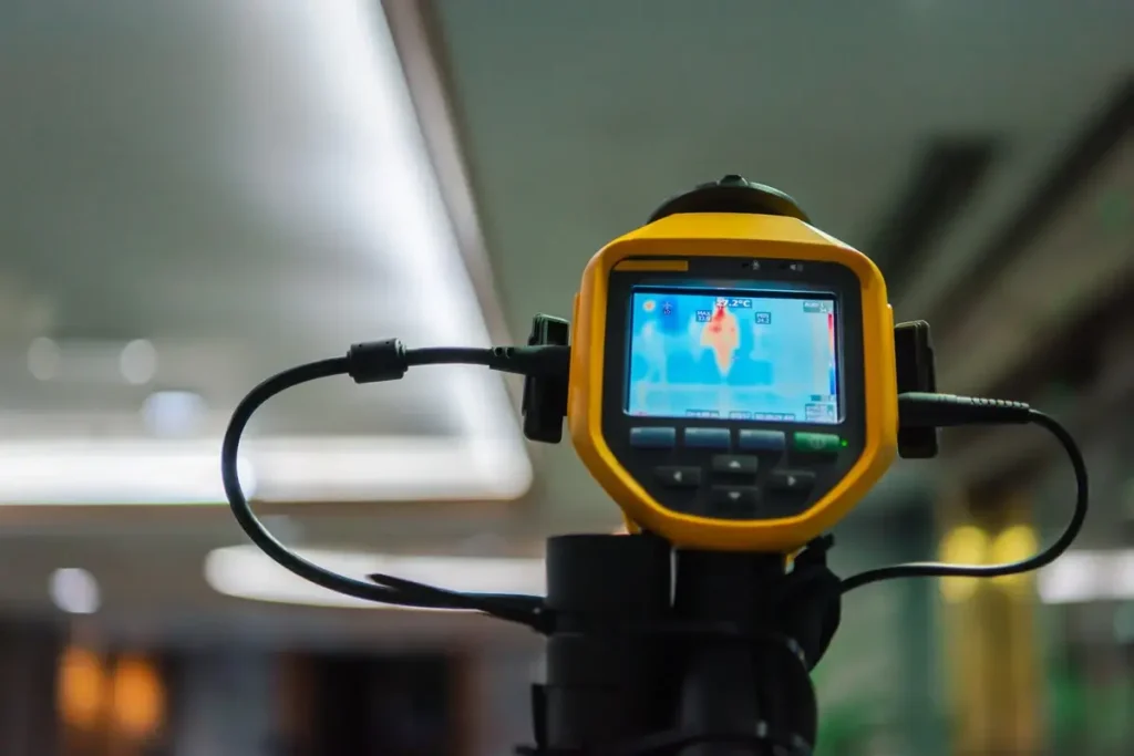 Thermal Imaging Inspection Montgomery
