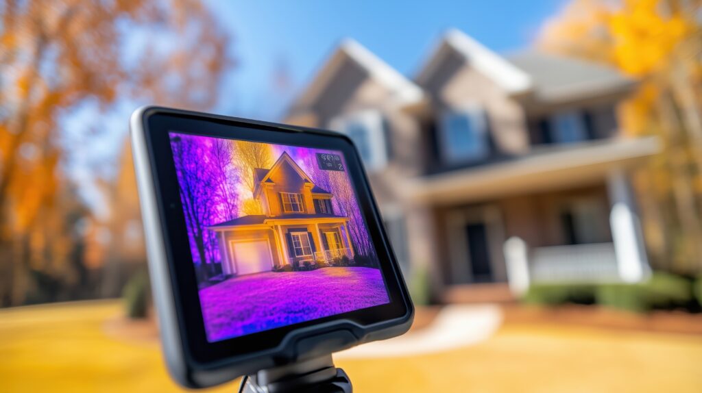 Thermal Imaging Inspection Montgomery
