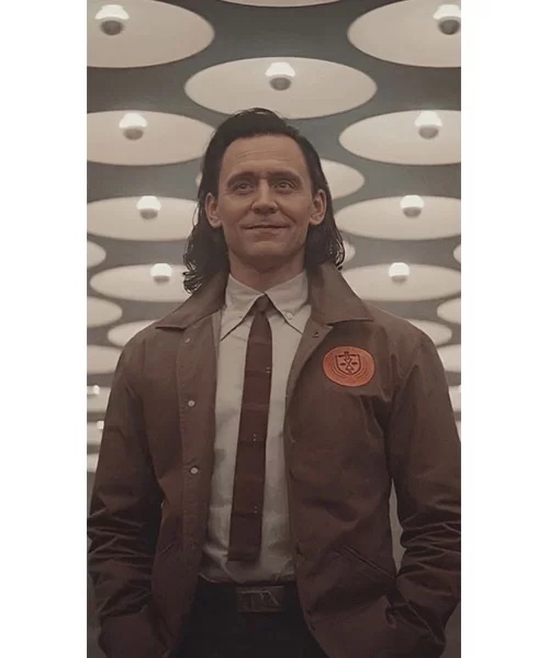 Loki TVA Variant Jacket