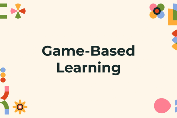 Importance of game-based learning for kindergarten students digital game based learning