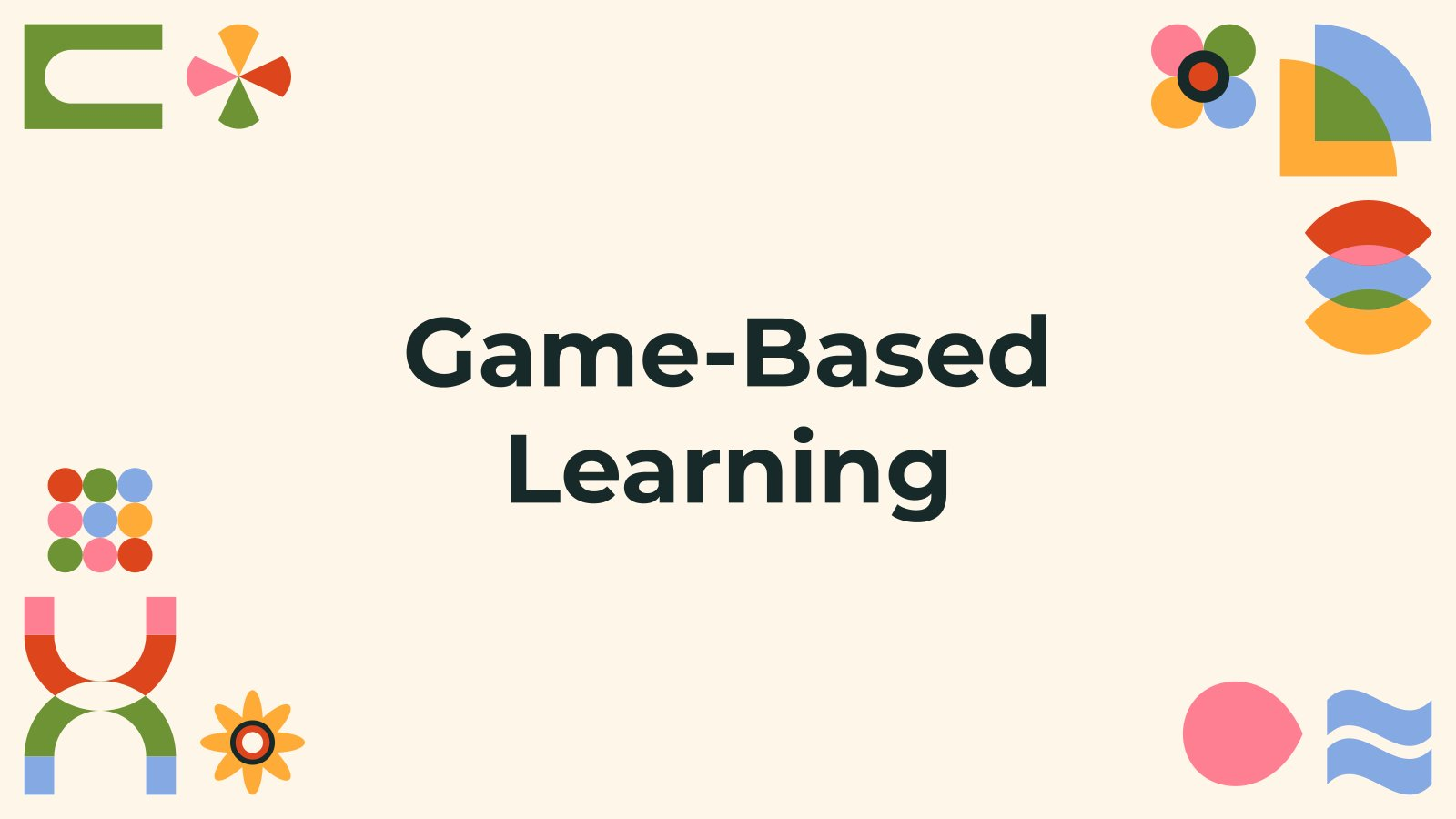digital game based learning