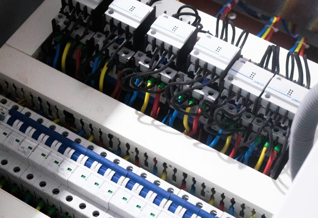 electrical board
