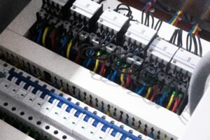 electrical board