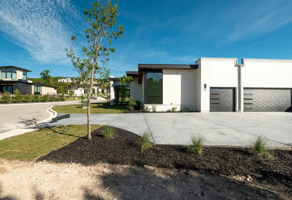 a pic of a house